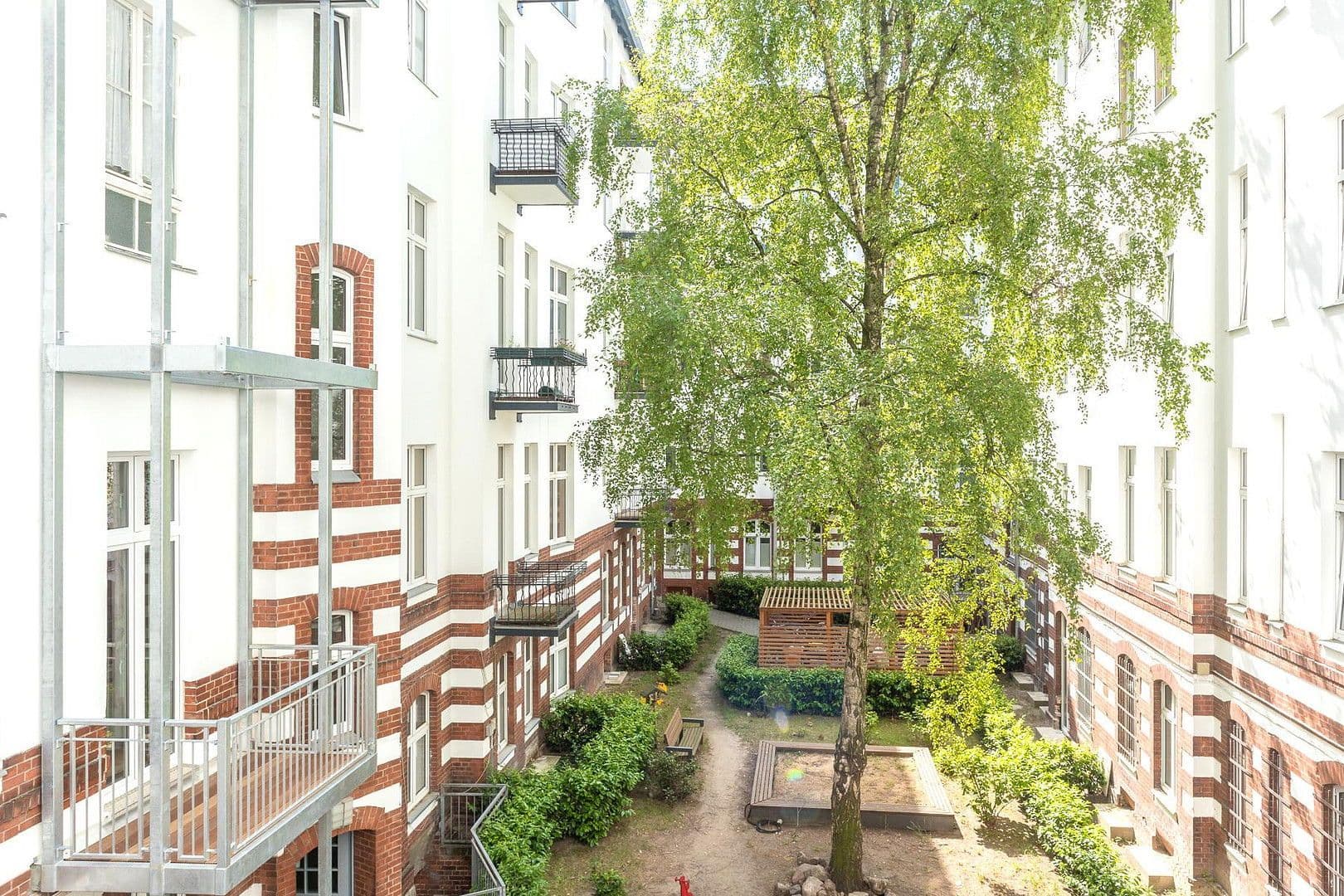 2 bedroom flat for sale, 64 m², Brauhofstraße 16, Berlin, Berlin 2 bedroom flat for sale, 64 m², Brauhofstraße 16, Berlin, Berlin