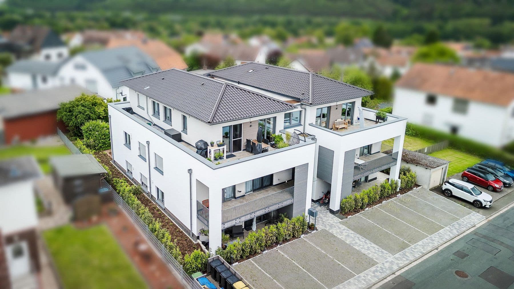 4 bedroom flat to rent, 111 m², Lutherstraße 12, Cölbe, Hesse 4 bedroom flat to rent, 111 m², Lutherstraße 12, Cölbe, Hesse