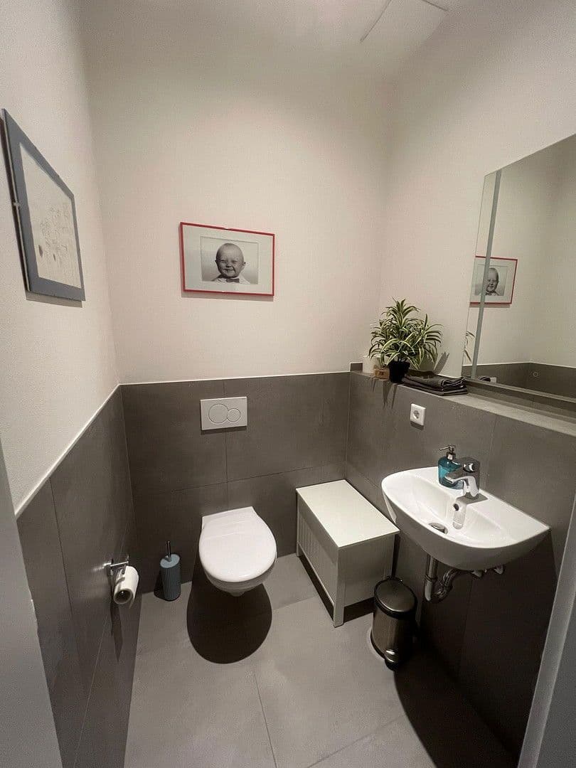 4 bedroom flat to rent, 111 m², Lutherstraße 12, Cölbe, Hesse 4 bedroom flat to rent, 111 m², Lutherstraße 12, Cölbe, Hesse