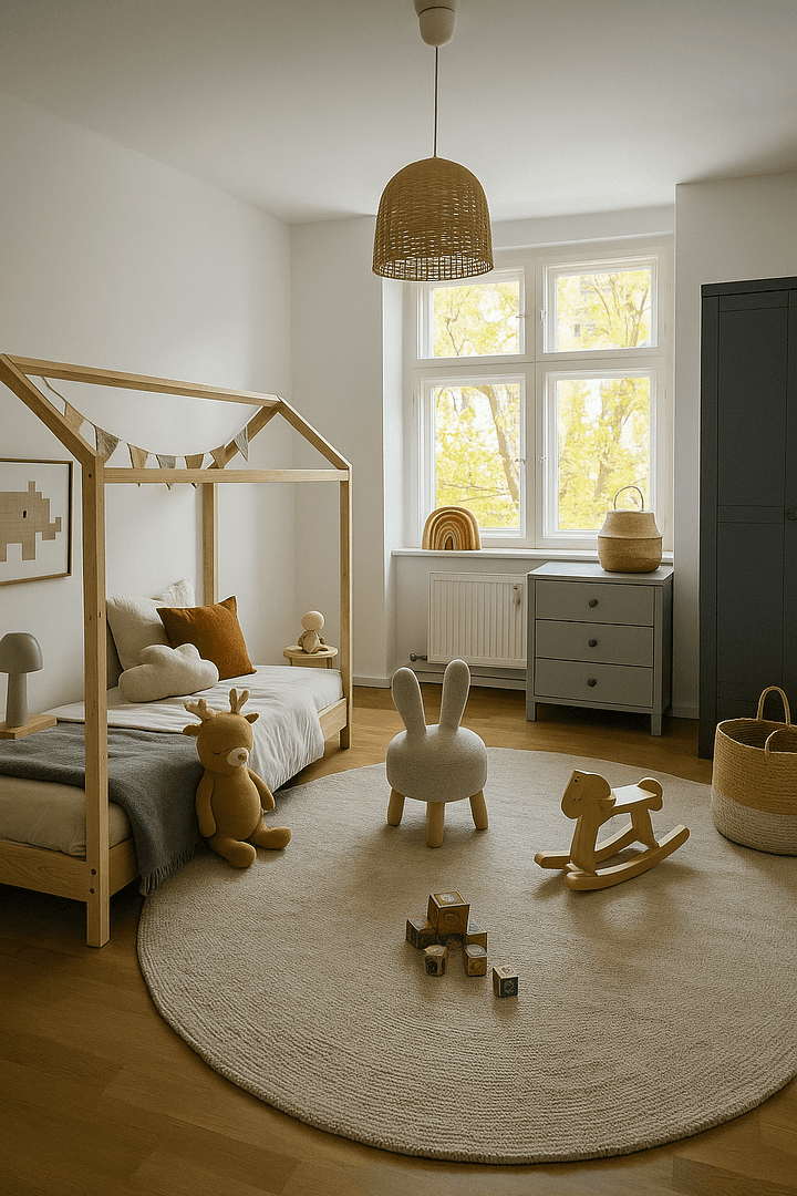 3 bedroom flat to rent, 82 m², Ehrlichstr. 7, Berlin, Berlin 3 bedroom flat to rent, 82 m², Ehrlichstr. 7, Berlin, Berlin