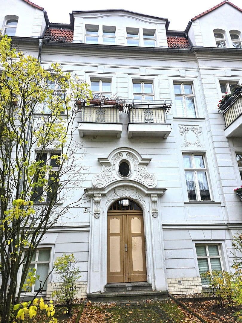 3 bedroom flat to rent, 82 m², Ehrlichstr. 7, Berlin, Berlin 3 bedroom flat to rent, 82 m², Ehrlichstr. 7, Berlin, Berlin