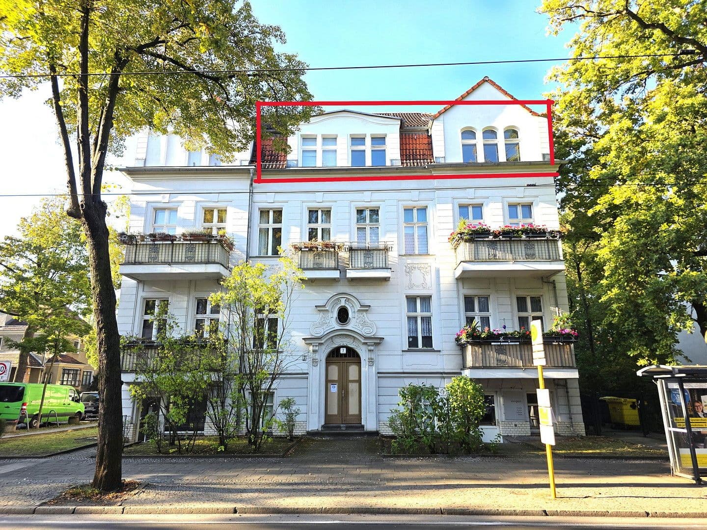 3 bedroom flat to rent, 82 m², Ehrlichstr. 7, Berlin, Berlin 3 bedroom flat to rent, 82 m², Ehrlichstr. 7, Berlin, Berlin