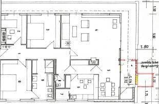 4 bedroom flat to rent, 121 m², Pforzheim, Baden-Württemberg 4 bedroom flat to rent, 121 m², Pforzheim, Baden-Württemberg