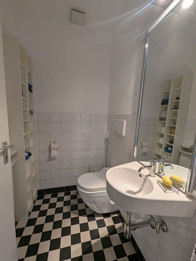 4 bedroom flat to rent, 121 m², Pforzheim, Baden-Württemberg 4 bedroom flat to rent, 121 m², Pforzheim, Baden-Württemberg