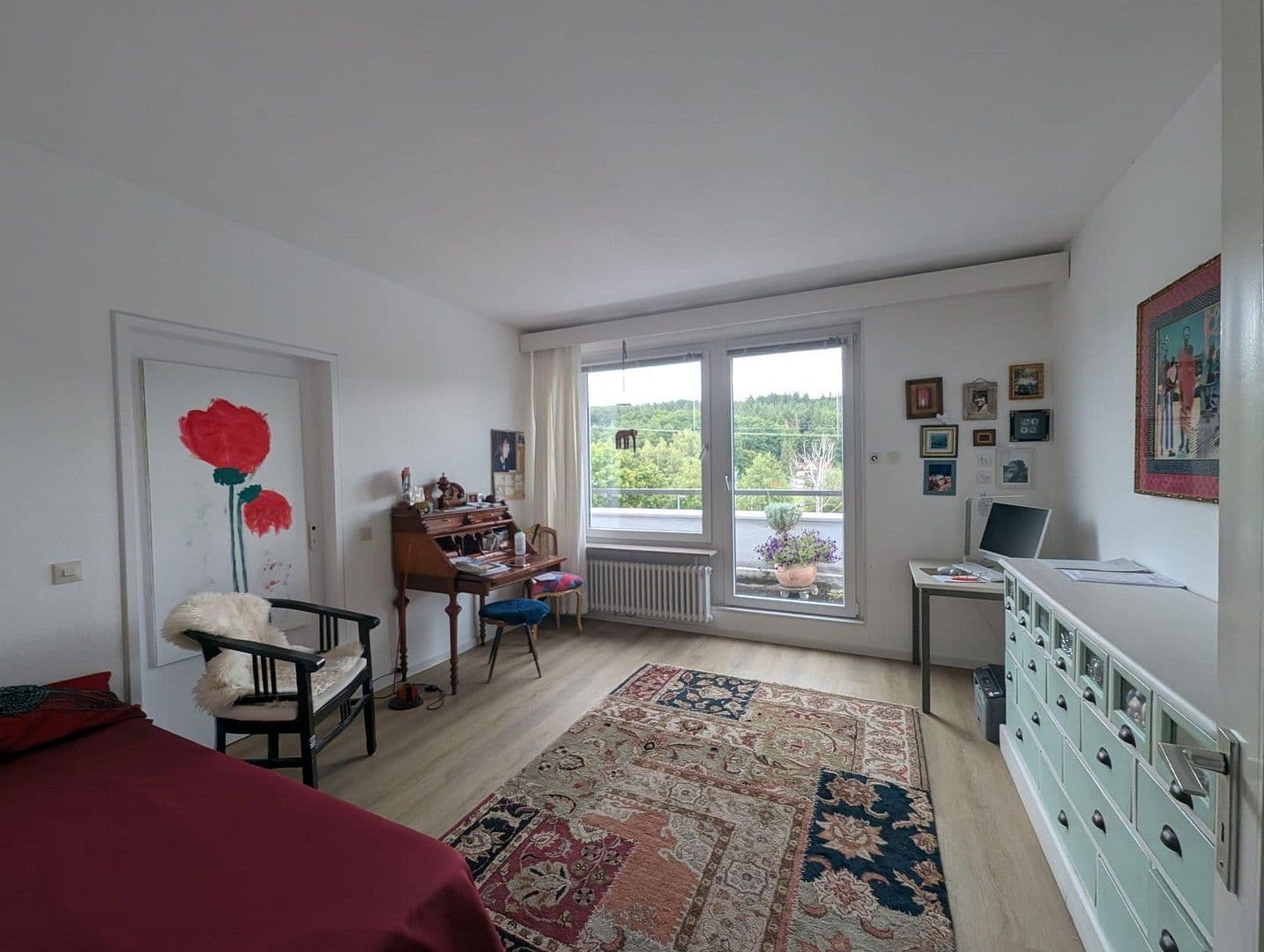 4 bedroom flat to rent, 121 m², Pforzheim, Baden-Württemberg 4 bedroom flat to rent, 121 m², Pforzheim, Baden-Württemberg