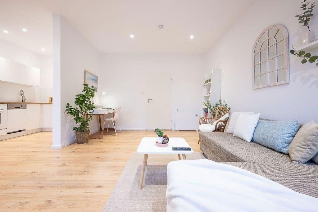 2 bedroom flat to rent, 60 m², Zweigstraße 8, Nürnberg, Bavaria 2 bedroom flat to rent, 60 m², Zweigstraße 8, Nürnberg, Bavaria