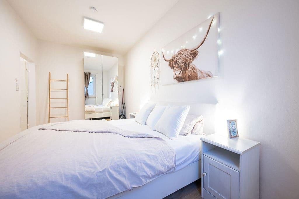 2 bedroom flat to rent, 60 m², Zweigstraße 8, Nürnberg, Bavaria 2 bedroom flat to rent, 60 m², Zweigstraße 8, Nürnberg, Bavaria