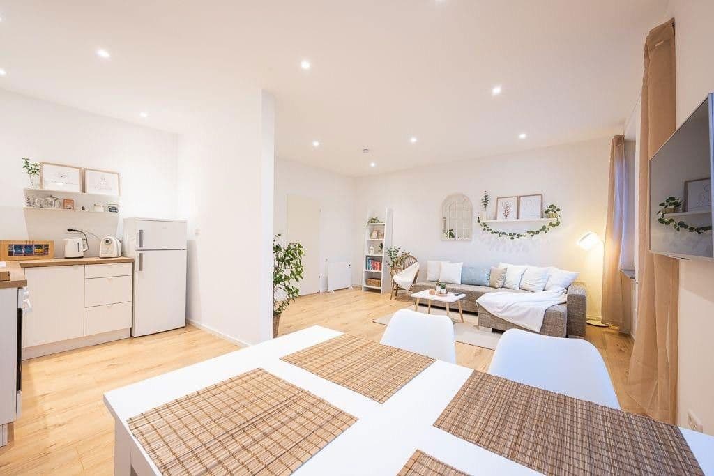 2 bedroom flat to rent, 60 m², Zweigstraße 8, Nürnberg, Bavaria 2 bedroom flat to rent, 60 m², Zweigstraße 8, Nürnberg, Bavaria