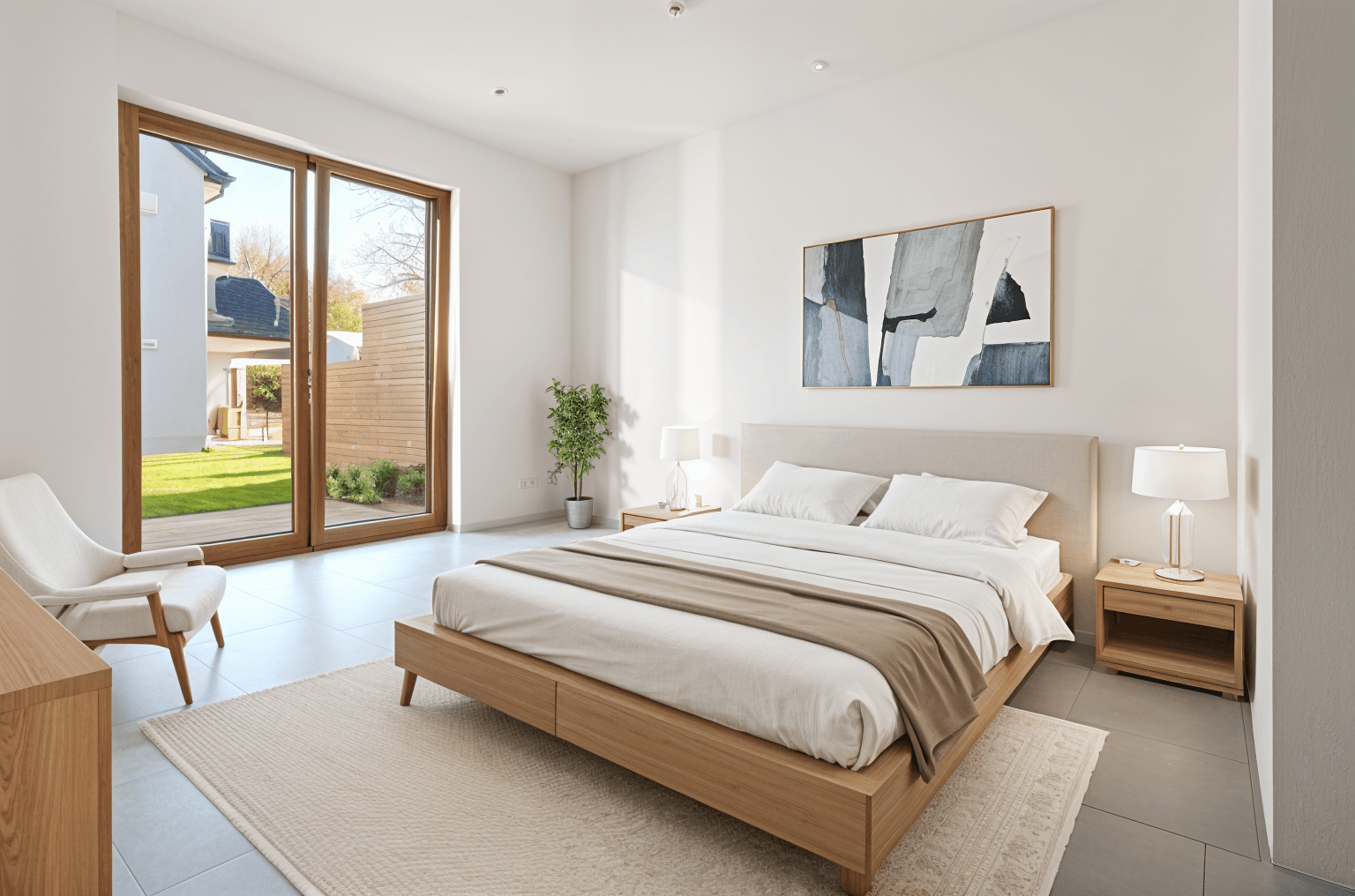 2 bedroom flat to rent, 65 m², Meisenweg 3, Rain, Bavaria 2 bedroom flat to rent, 65 m², Meisenweg 3, Rain, Bavaria