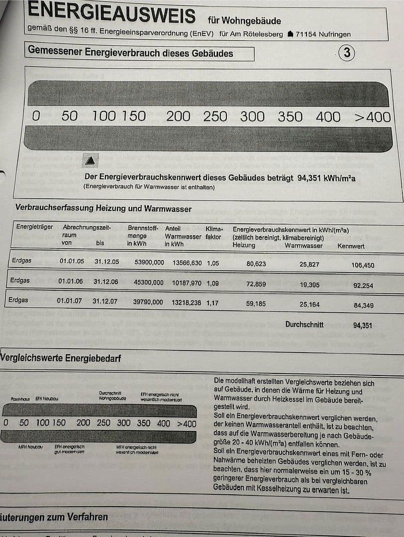 3 bedroom flat for sale, 79 m², Nufringen, Baden-Württemberg 3 bedroom flat for sale, 79 m², Nufringen, Baden-Württemberg