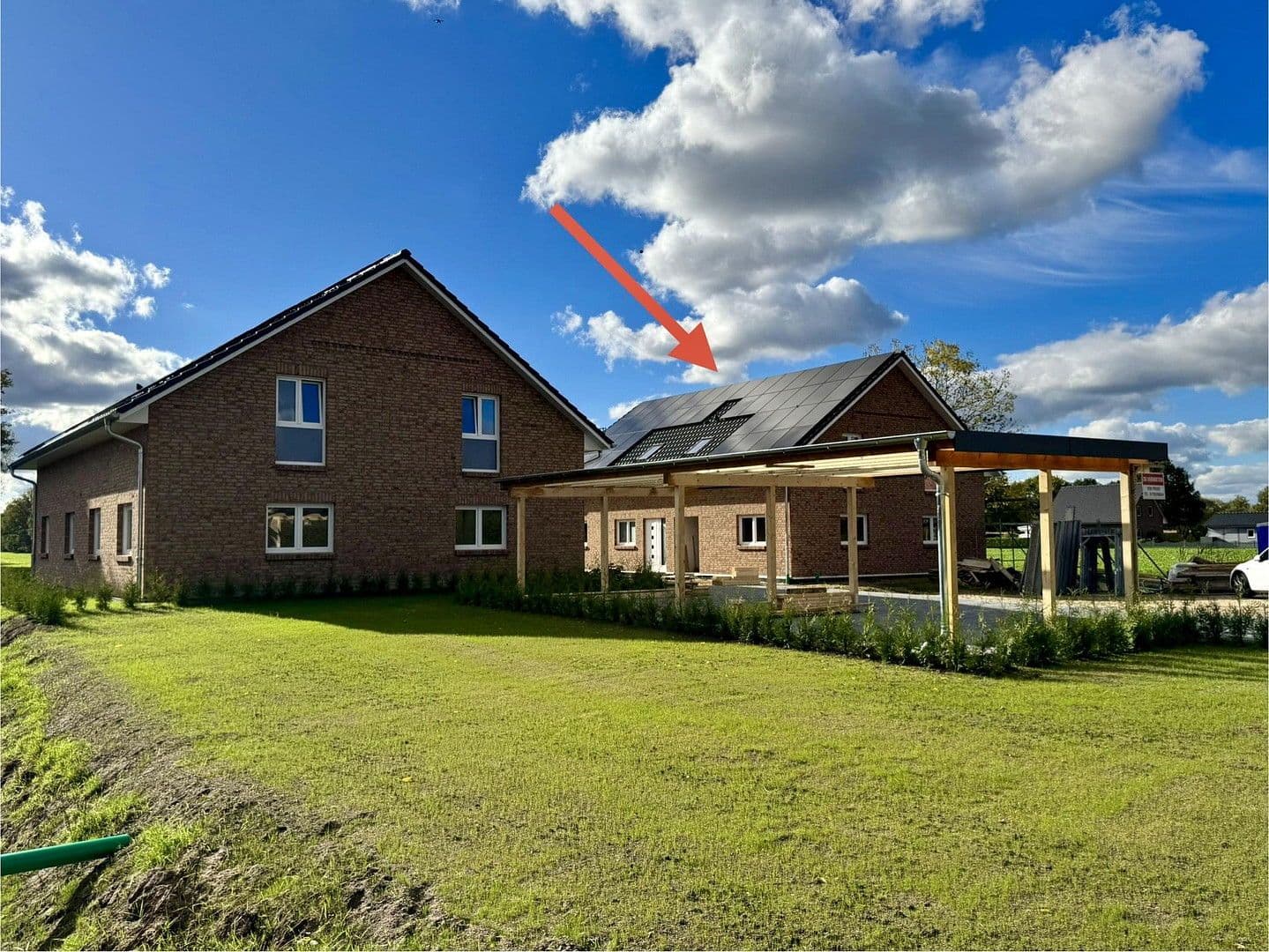 house to rent, 134 m², Elbuferstraße 51, Tespe, Lower Saxony house to rent, 134 m², Elbuferstraße 51, Tespe, Lower Saxony