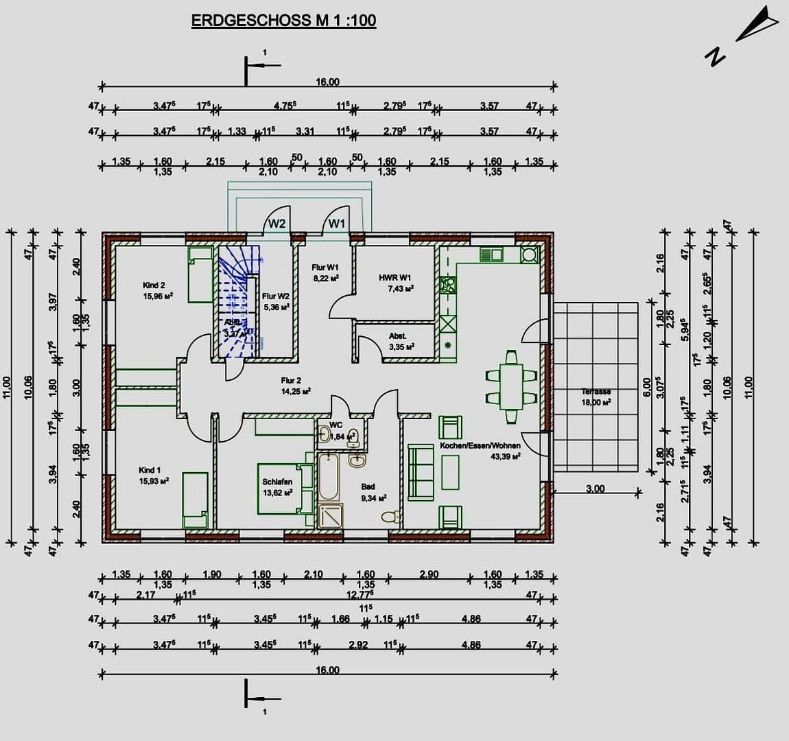 house to rent, 134 m², Elbuferstraße 51, Tespe, Lower Saxony house to rent, 134 m², Elbuferstraße 51, Tespe, Lower Saxony