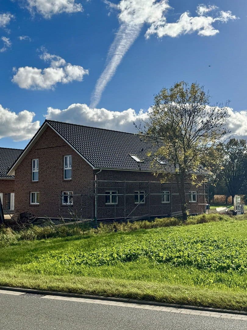 house to rent, 134 m², Elbuferstraße 51, Tespe, Lower Saxony house to rent, 134 m², Elbuferstraße 51, Tespe, Lower Saxony