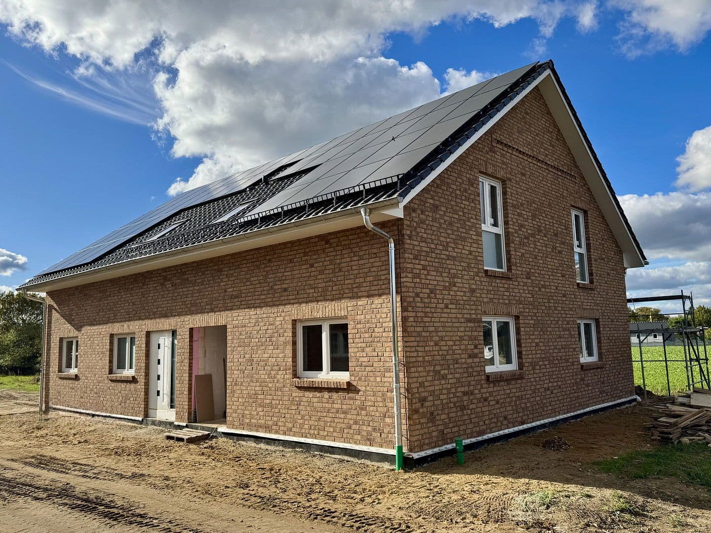 house to rent, 134 m², Elbuferstraße 51, Tespe, Lower Saxony house to rent, 134 m², Elbuferstraße 51, Tespe, Lower Saxony