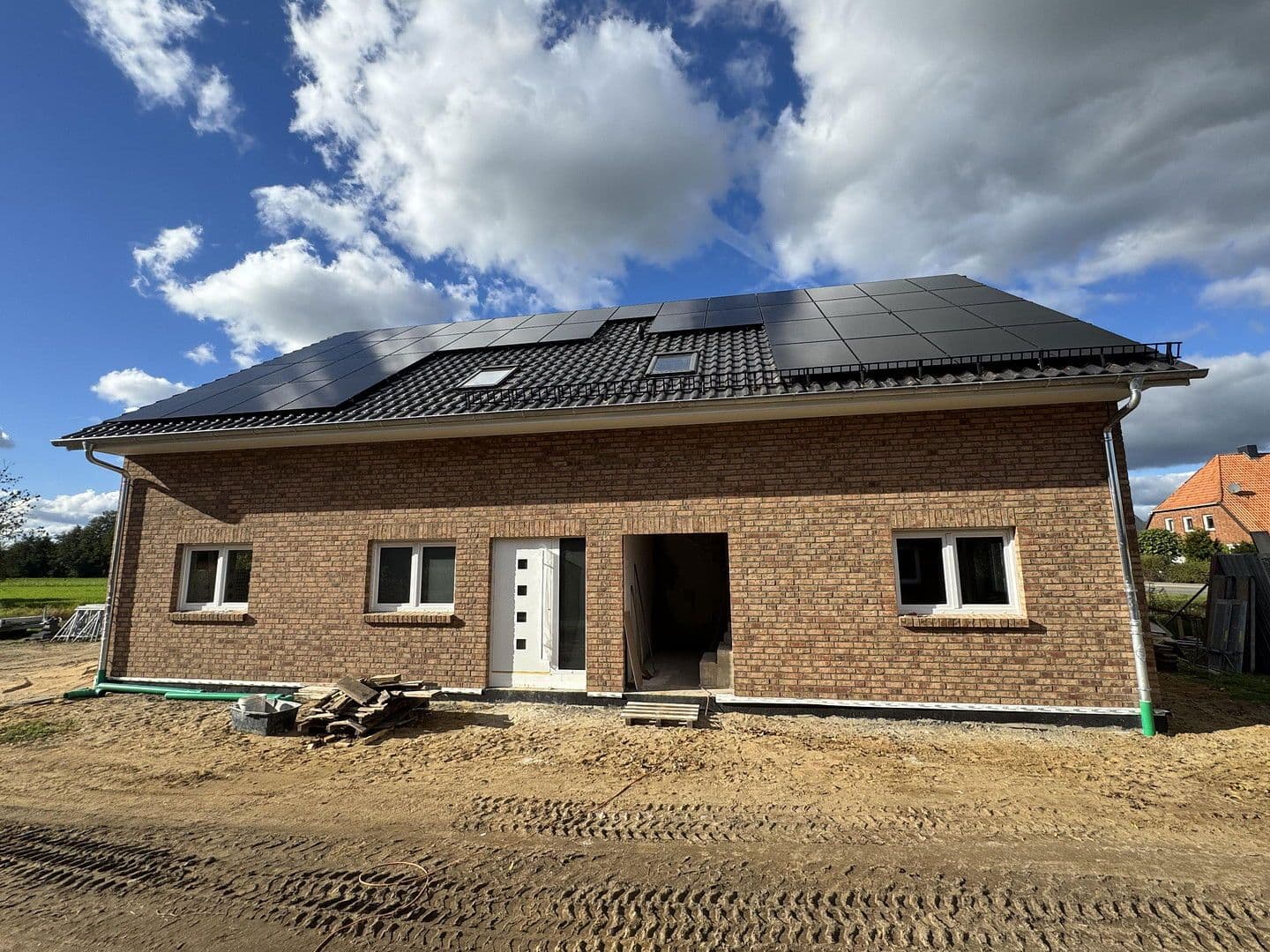 house to rent, 134 m², Elbuferstraße 51, Tespe, Lower Saxony house to rent, 134 m², Elbuferstraße 51, Tespe, Lower Saxony