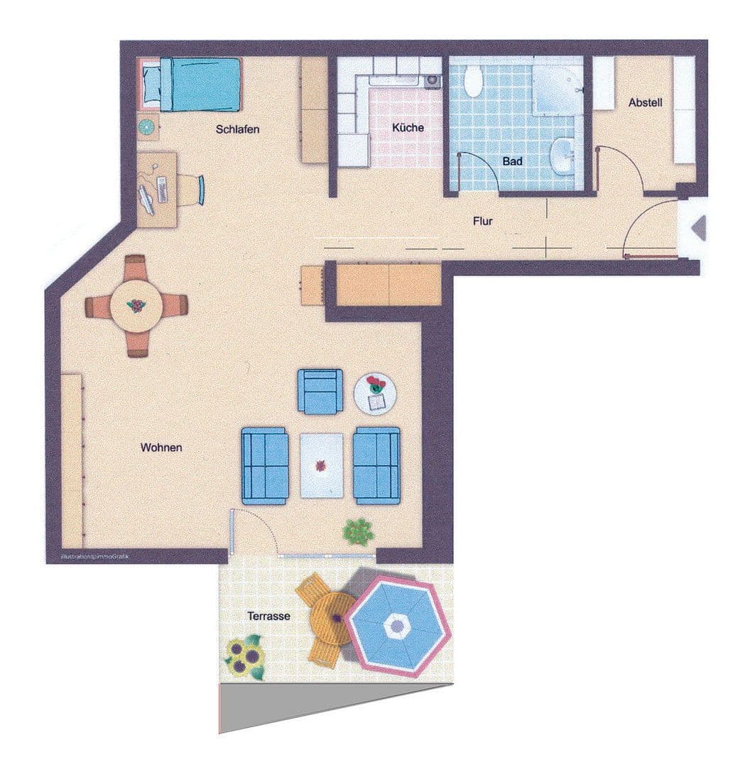 Studio flat for sale, 68 m², Utrechter Str. 4-6, Köln, North Rhine-Westphalia Studio flat for sale, 68 m², Utrechter Str. 4-6, Köln, North Rhine-Westphalia