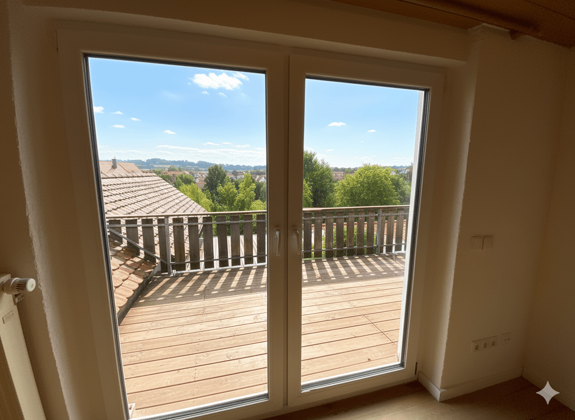 4 bedroom flat to rent, 109 m², Frankenheimerstraße 33, Schillingsfürst, Bavaria 4 bedroom flat to rent, 109 m², Frankenheimerstraße 33, Schillingsfürst, Bavaria