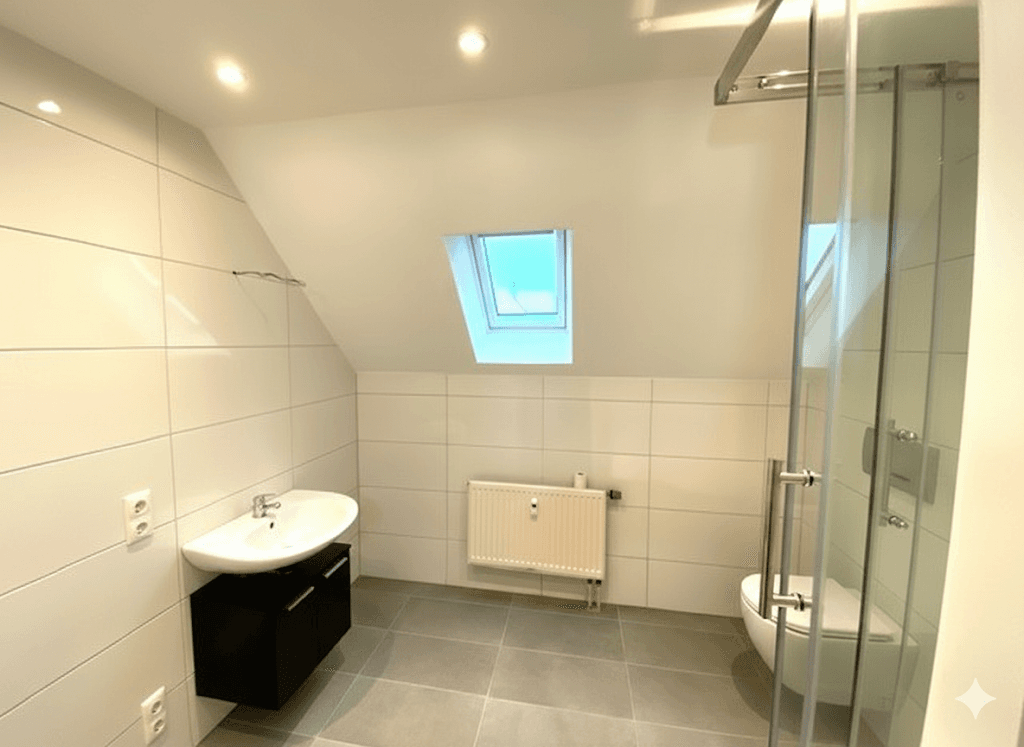 4 bedroom flat to rent, 109 m², Frankenheimerstraße 33, Schillingsfürst, Bavaria 4 bedroom flat to rent, 109 m², Frankenheimerstraße 33, Schillingsfürst, Bavaria