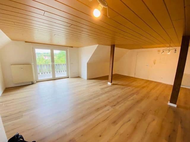 4 bedroom flat to rent, 109 m², Frankenheimerstraße 33, Schillingsfürst, Bavaria 4 bedroom flat to rent, 109 m², Frankenheimerstraße 33, Schillingsfürst, Bavaria