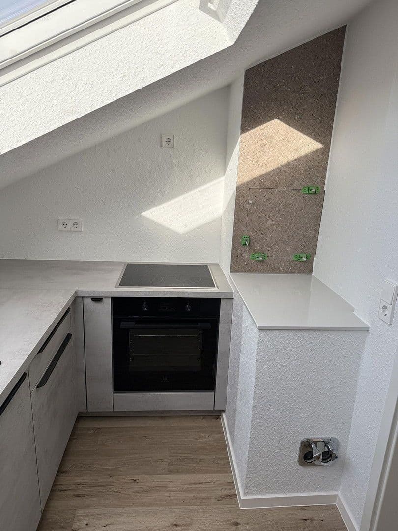 3 bedroom flat to rent, 47 m², Kornwestheim, Baden-Württemberg 3 bedroom flat to rent, 47 m², Kornwestheim, Baden-Württemberg