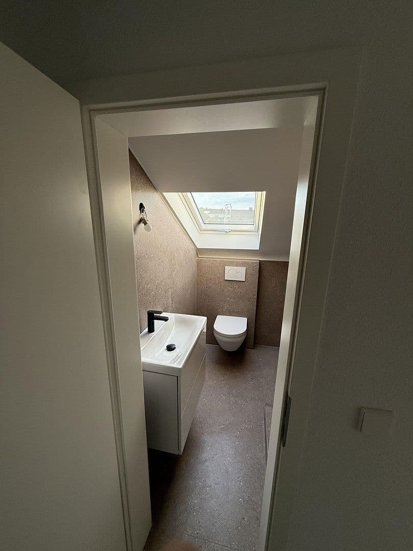 3 bedroom flat to rent, 47 m², Kornwestheim, Baden-Württemberg 3 bedroom flat to rent, 47 m², Kornwestheim, Baden-Württemberg