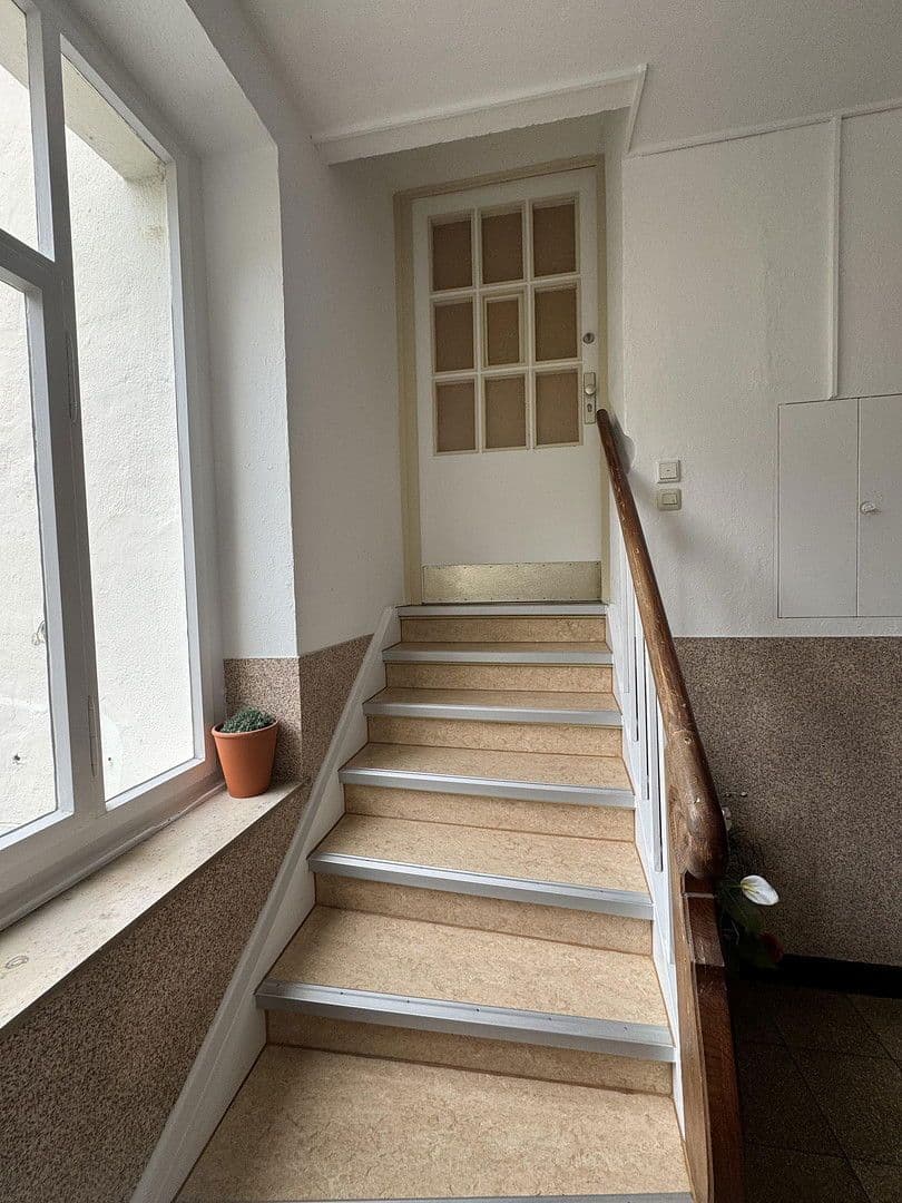 2 bedroom flat to rent, 51 m², Bahnstraße 6, Solingen, North Rhine-Westphalia 2 bedroom flat to rent, 51 m², Bahnstraße 6, Solingen, North Rhine-Westphalia