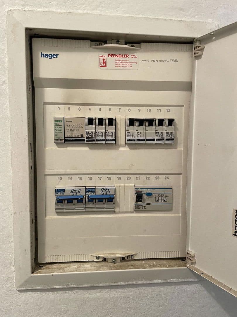 1 bedroom flat for sale, 40 m², Daimlerstrasse 2a, Wiesbaden, Hesse 1 bedroom flat for sale, 40 m², Daimlerstrasse 2a, Wiesbaden, Hesse