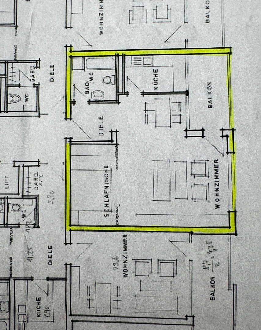 2 bedroom flat for sale, 57 m², Überlingen, Baden-Württemberg 2 bedroom flat for sale, 57 m², Überlingen, Baden-Württemberg