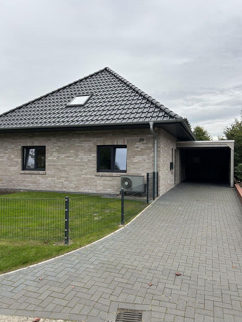 house to rent, 125 m², II.Hüllenweg 20, Barßel, Lower Saxony house to rent, 125 m², II.Hüllenweg 20, Barßel, Lower Saxony