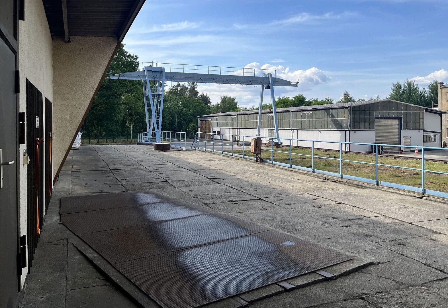 non-residential property for sale, 9,536 m², Niesky, Saxony non-residential property for sale, 9,536 m², Niesky, Saxony