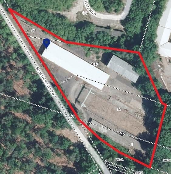 non-residential property for sale, 9,536 m², Niesky, Saxony non-residential property for sale, 9,536 m², Niesky, Saxony