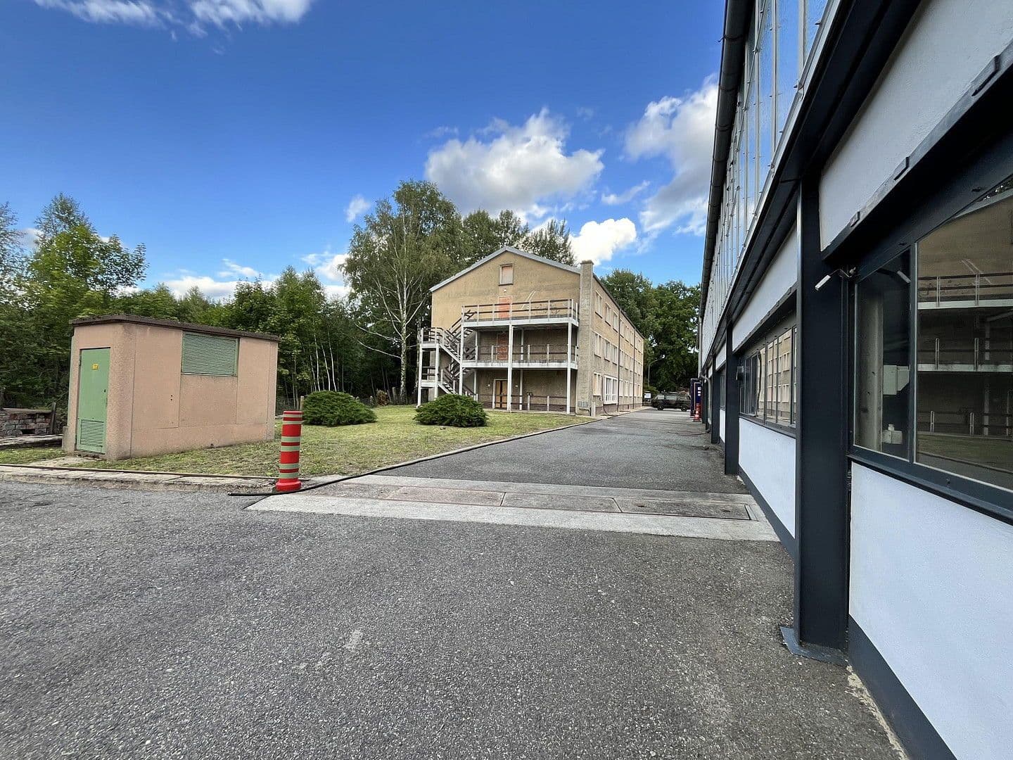 non-residential property for sale, 9,536 m², Niesky, Saxony non-residential property for sale, 9,536 m², Niesky, Saxony