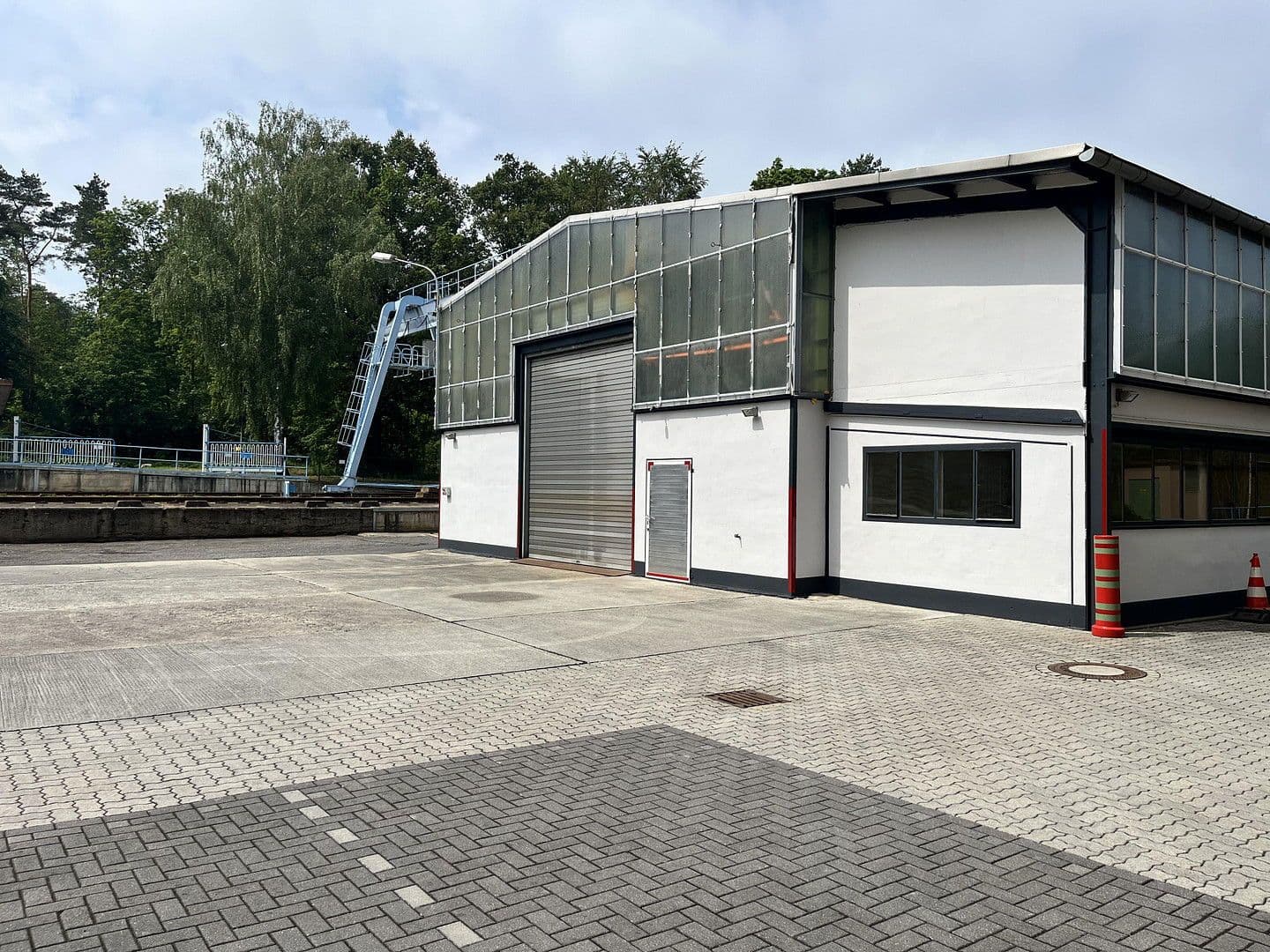 non-residential property for sale, 9,536 m², Niesky, Saxony non-residential property for sale, 9,536 m², Niesky, Saxony