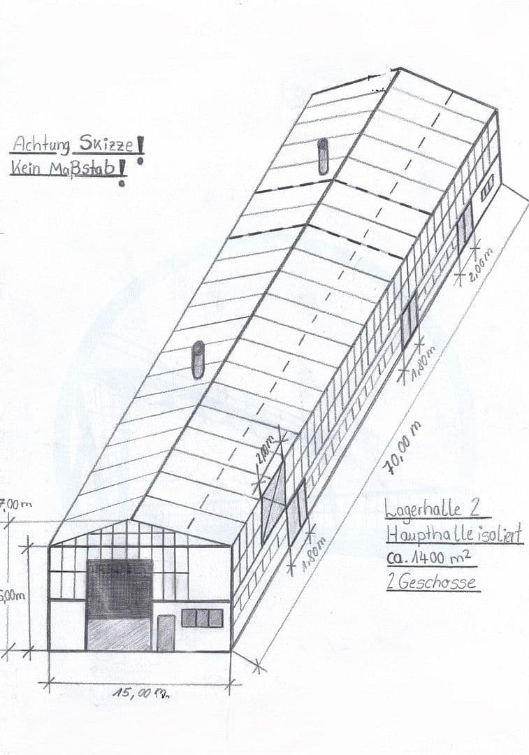 non-residential property for sale, 9,536 m², Niesky, Saxony non-residential property for sale, 9,536 m², Niesky, Saxony