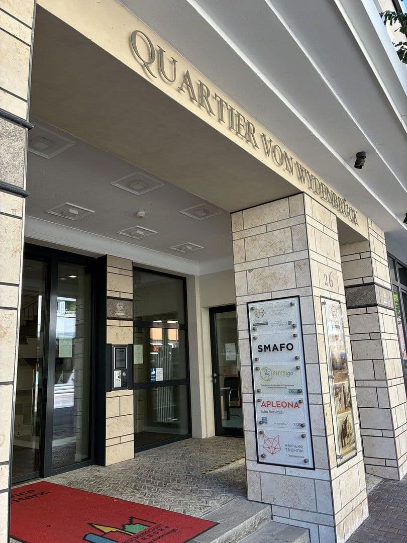 office to rent, 147 m², Giersstraße 26, Paderborn, North Rhine-Westphalia office to rent, 147 m², Giersstraße 26, Paderborn, North Rhine-Westphalia