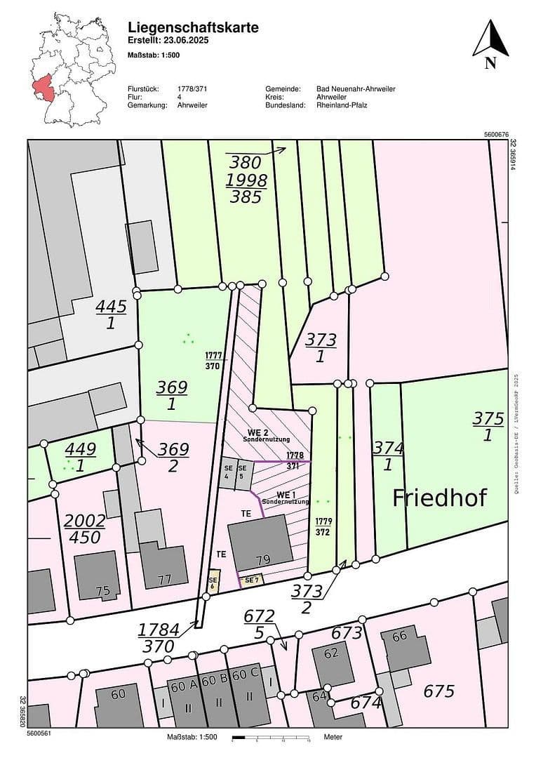 3 bedroom flat for sale, 90 m², Schützenstr. 79, Bad Neuenahr-Ahrweiler, Rhineland-Palatinate 3 bedroom flat for sale, 90 m², Schützenstr. 79, Bad Neuenahr-Ahrweiler, Rhineland-Palatinate