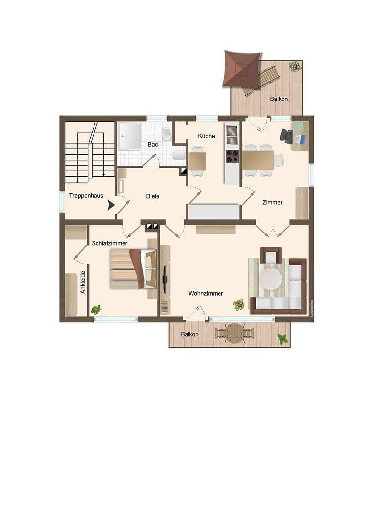 3 bedroom flat for sale, 90 m², Schützenstr. 79, Bad Neuenahr-Ahrweiler, Rhineland-Palatinate 3 bedroom flat for sale, 90 m², Schützenstr. 79, Bad Neuenahr-Ahrweiler, Rhineland-Palatinate