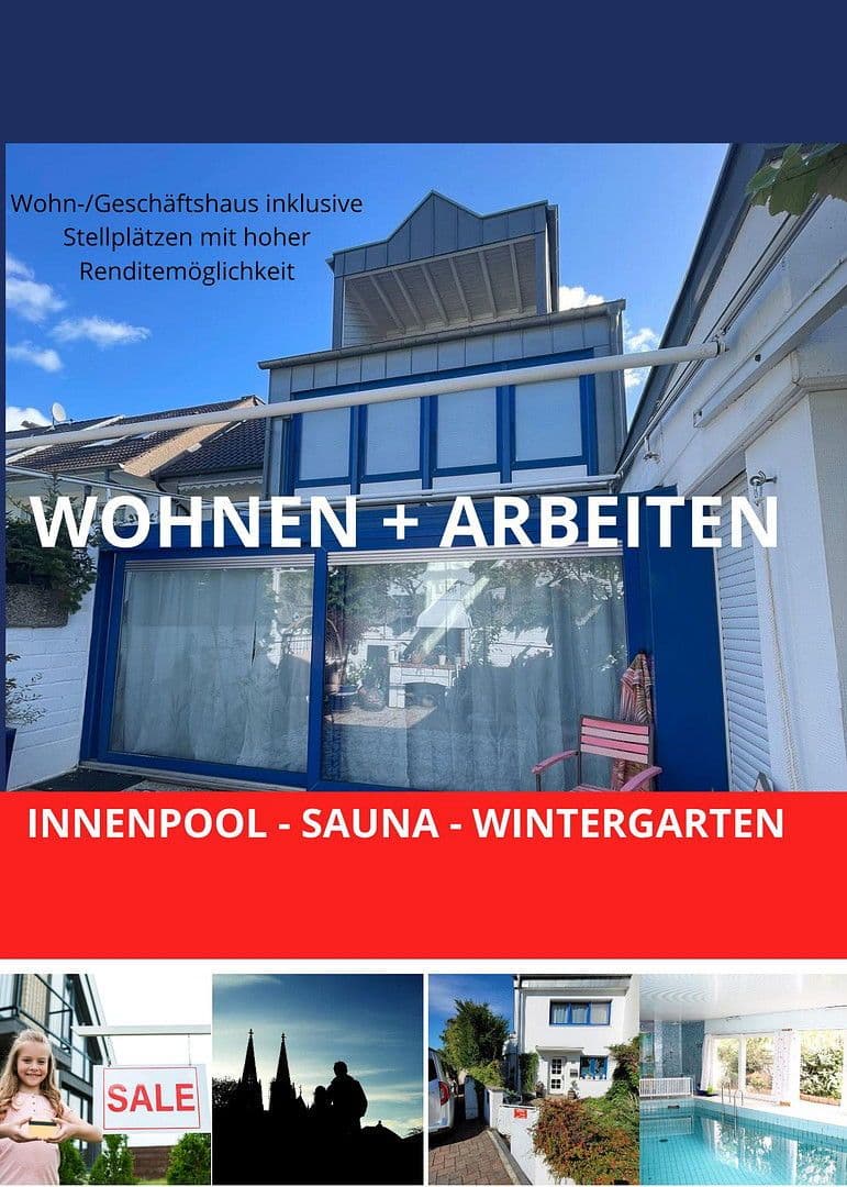 house for sale, 187 m², Niederkassel, North Rhine-Westphalia house for sale, 187 m², Niederkassel, North Rhine-Westphalia