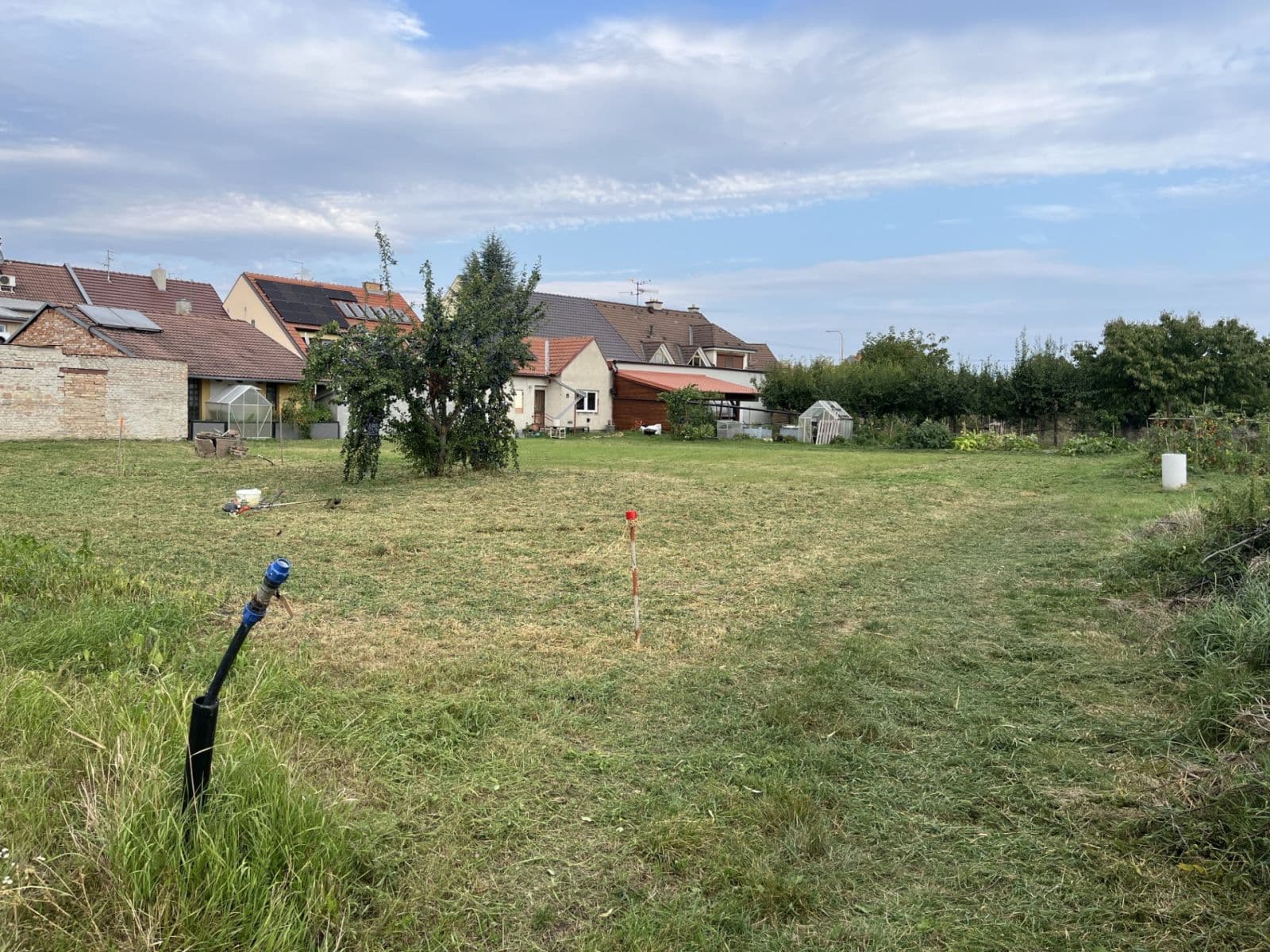 plot for sale, 980 m², Velké Bílovice, Jihomoravský Region plot for sale, 980 m², Velké Bílovice, Jihomoravský Region