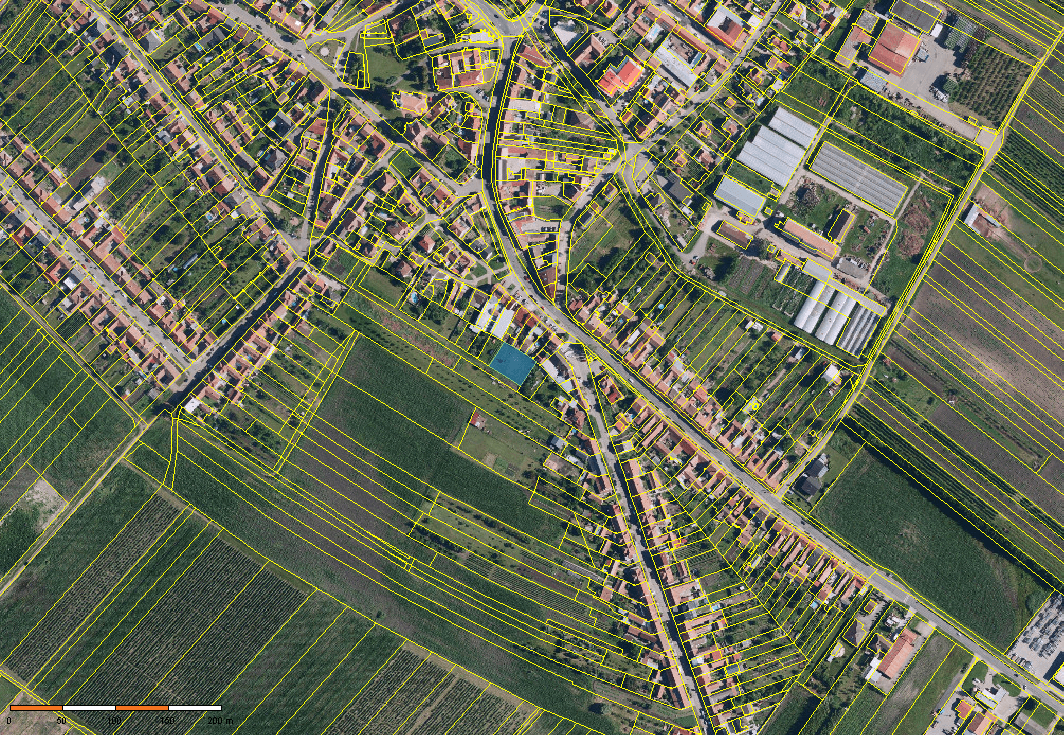 plot for sale, 980 m², Velké Bílovice, Jihomoravský Region plot for sale, 980 m², Velké Bílovice, Jihomoravský Region