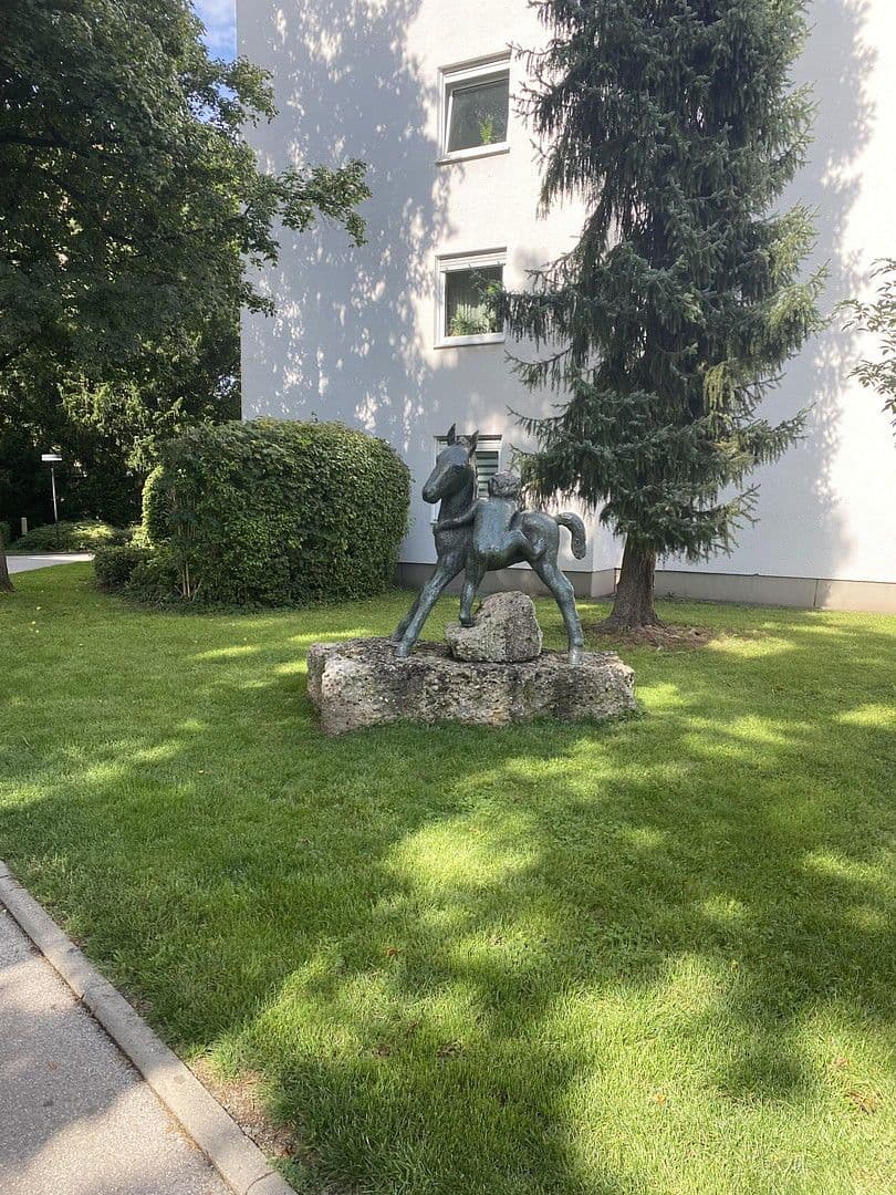 2 bedroom flat for sale, 58 m², Germering, Bavaria 2 bedroom flat for sale, 58 m², Germering, Bavaria