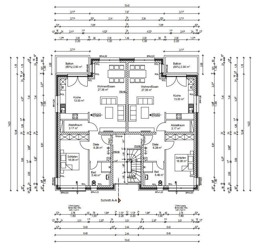 2 bedroom flat to rent, 78 m², Köln, North Rhine-Westphalia 2 bedroom flat to rent, 78 m², Köln, North Rhine-Westphalia