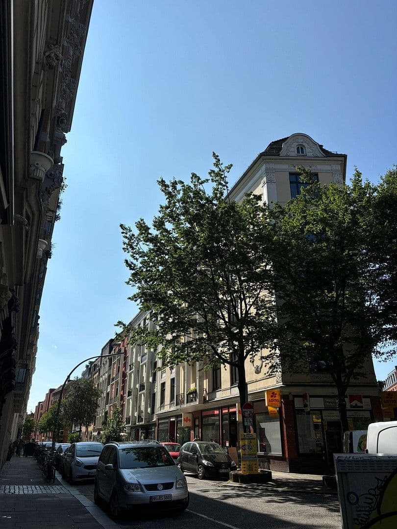 3 bedroom flat for sale, 78 m², Pilatuspool 1, Hamburg, Hamburg 3 bedroom flat for sale, 78 m², Pilatuspool 1, Hamburg, Hamburg