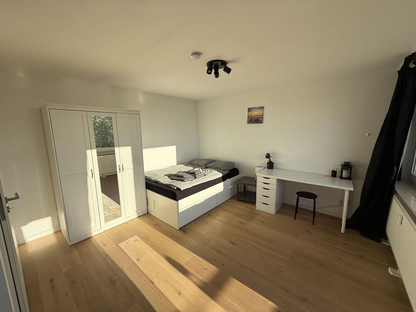 1 bedroom flat to rent, 33 m², Schleißheimer Str. 442, München, Bavaria 1 bedroom flat to rent, 33 m², Schleißheimer Str. 442, München, Bavaria