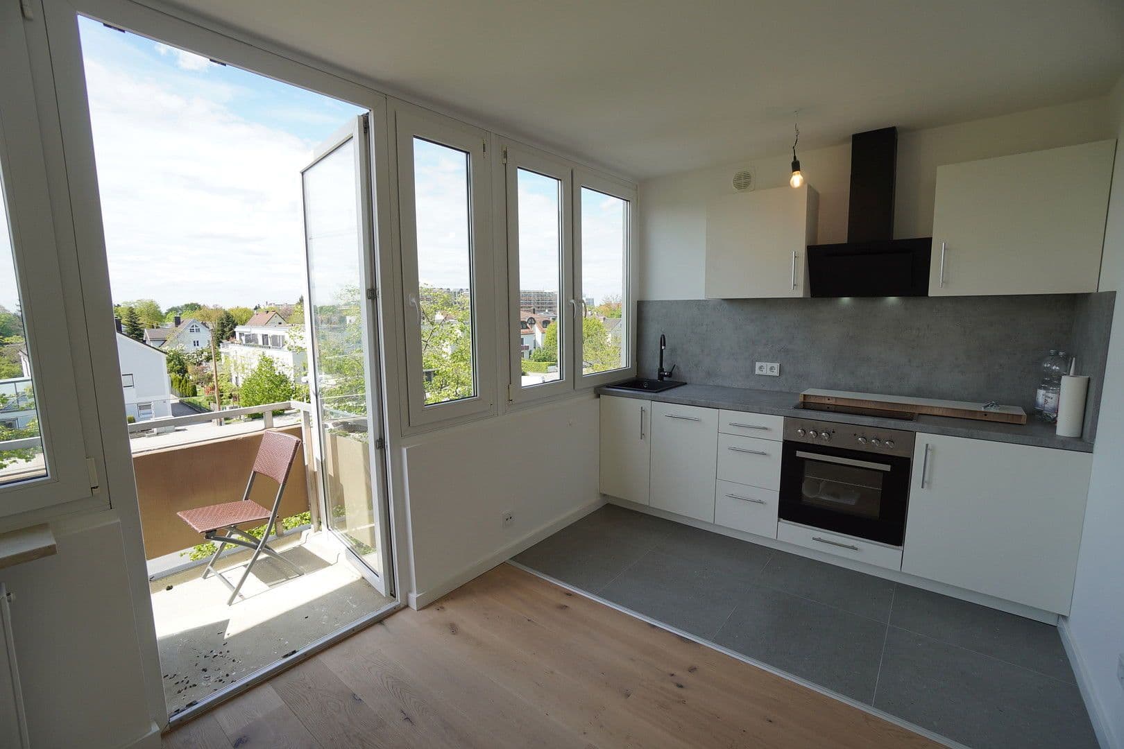 1 bedroom flat to rent, 33 m², Schleißheimer Str. 442, München, Bavaria 1 bedroom flat to rent, 33 m², Schleißheimer Str. 442, München, Bavaria