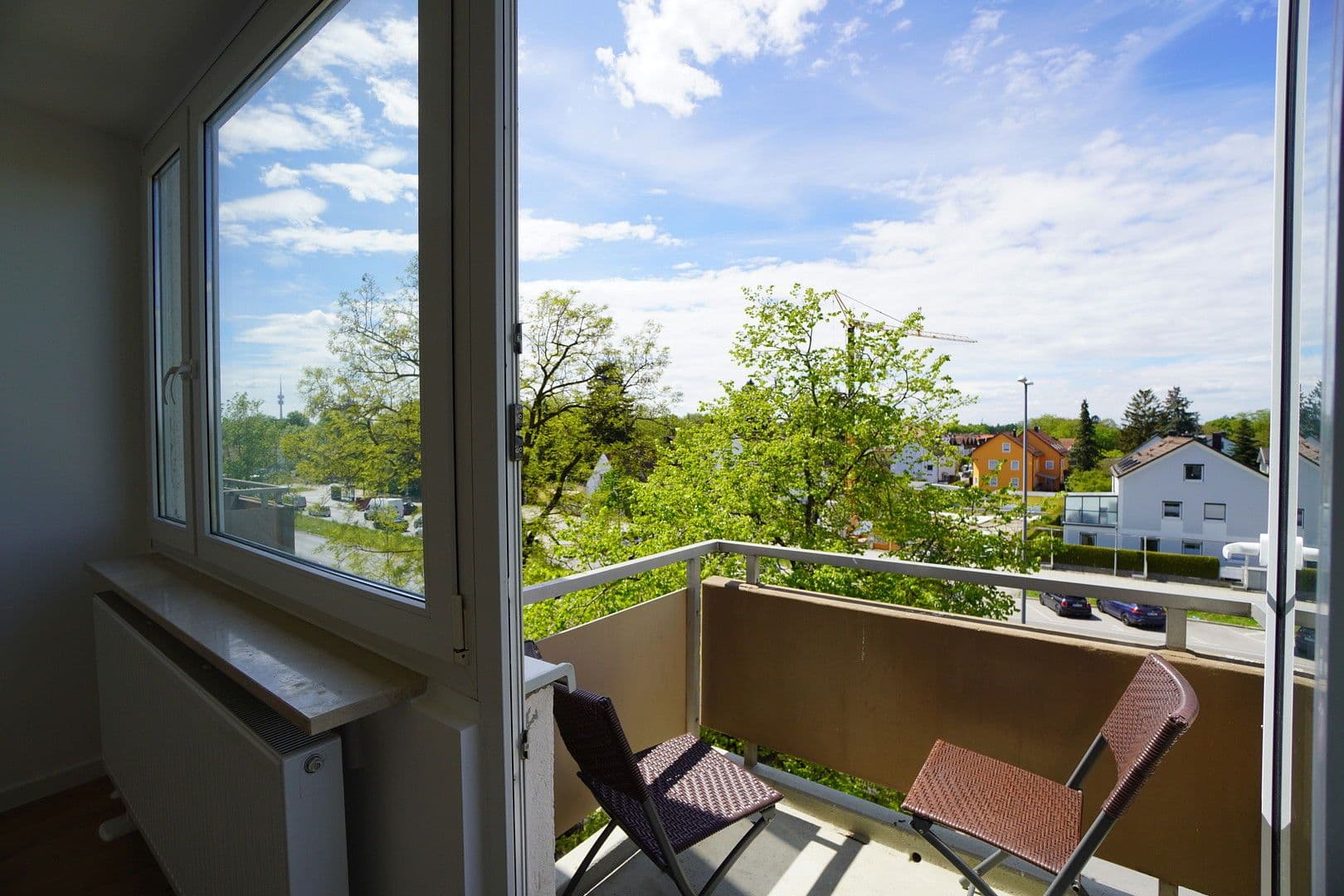 1 bedroom flat to rent, 33 m², Schleißheimer Str. 442, München, Bavaria 1 bedroom flat to rent, 33 m², Schleißheimer Str. 442, München, Bavaria