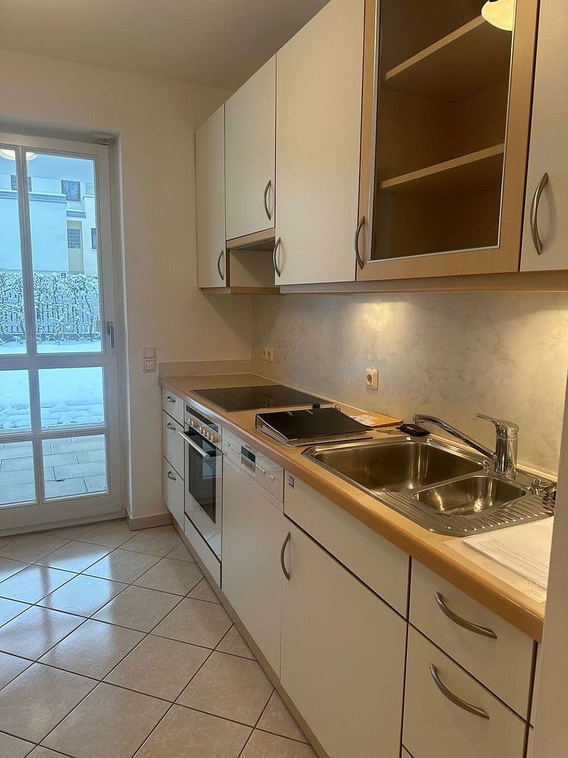 2 bedroom flat to rent, 77 m², Sollner Str. 81, München, Bavaria 2 bedroom flat to rent, 77 m², Sollner Str. 81, München, Bavaria