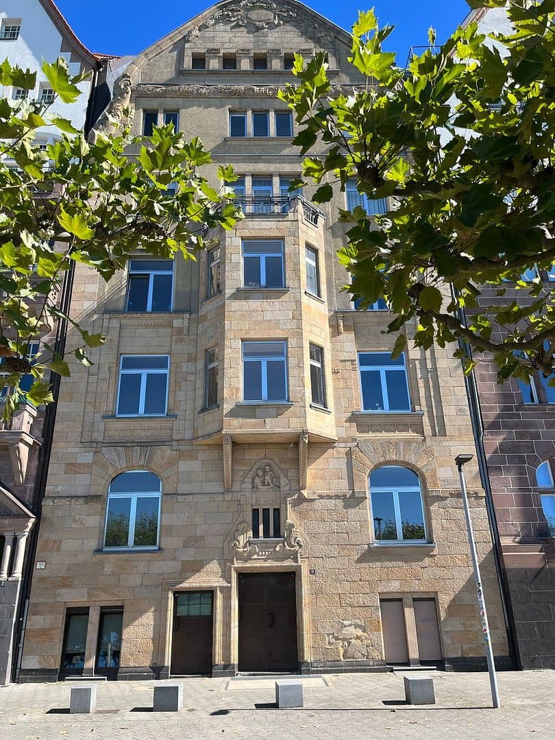 5 bedroom flat to rent, 143 m², Rathausufer 18, Düsseldorf, North Rhine-Westphalia 5 bedroom flat to rent, 143 m², Rathausufer 18, Düsseldorf, North Rhine-Westphalia