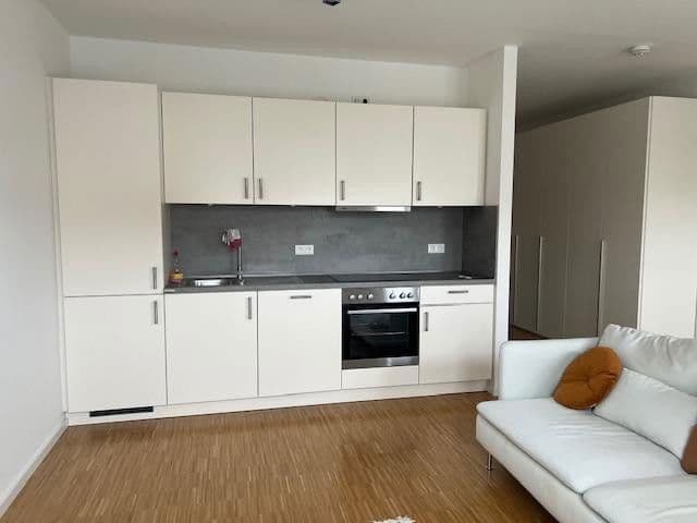 1 bedroom flat to rent, 41 m², Frankfurt, Hesse 1 bedroom flat to rent, 41 m², Frankfurt, Hesse