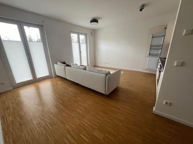 1 bedroom flat to rent, 41 m², Frankfurt, Hesse 1 bedroom flat to rent, 41 m², Frankfurt, Hesse